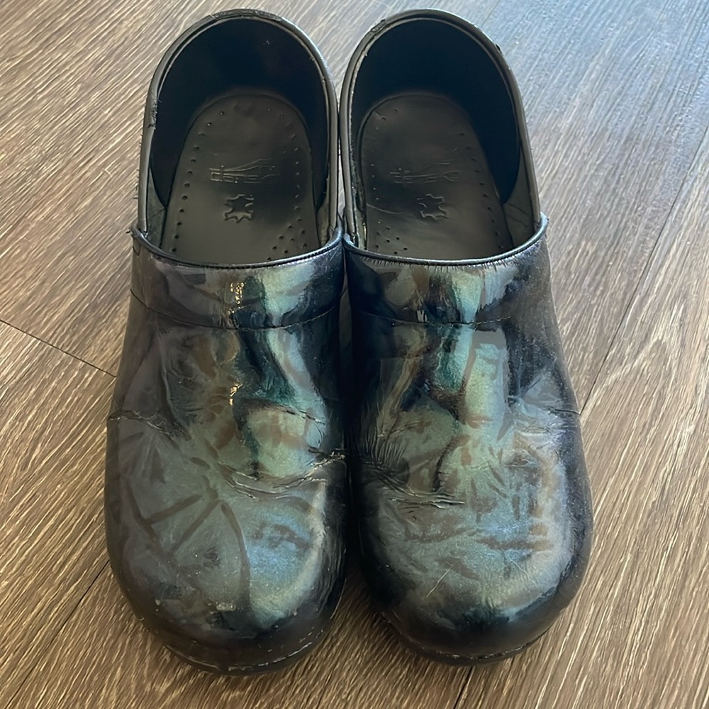 Dansko clog